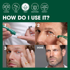 AGE DEF-EYE : texture légère avec technologie de floutage des rides pour un regard net.