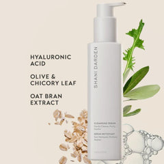 SHANI DARDEN extraits olive et chicorée soutenant la barrière cutanée