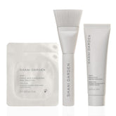 SHANI DARDEN Triple Acid Peel Kit: présentation compacte et idéale en voyage.