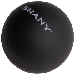 SHANY sphère baume à lèvres – texture riche au beurre de karité.