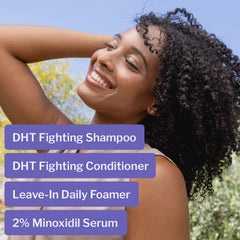 Shapiro MD Kit Régénération Plus – Après-shampoing: hydratation et démêlage