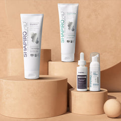 Shapiro MD Kit Régénération Plus – Minoxidil 2% : soutien à la densité capillaire