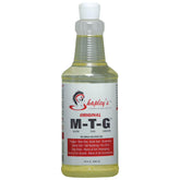 Shapley's bouteille originale M-T-G pour peau et poils, pratique et polyvalente.