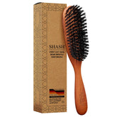 SHASH Classic — poils-de-sanglier-pinceau-cheveux, toucher doux.