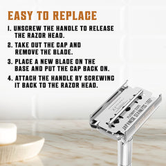 SHAVING REVOLUTION glisse fluide pour un rasage doux et confortable
