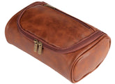 Shcnlery, trousse-de-toilette petite capacite, ideale pour voyage court et organisation