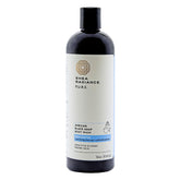 Shea Radiance – texture crèmeuse de la douche noire africaine pour peau douce.