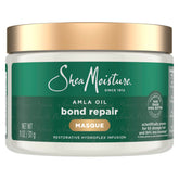 SheaMoisture Bond Repair Masque – bouteille-hydroplex pour hydratation et réparation des cheveux