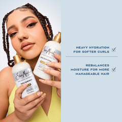 Ingrédients principaux: huile de coco virgin et lait de coco