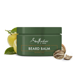 Ensemble cadeau barbe SheaMoisture, cadeau idéal pour homme