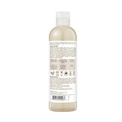 SheaMoisture lait de coco moussant pour peau soyeuse.