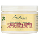 SheaMoisture Leave-In: bouteille 11,5 oz prête à hydrater et préparer les boucles.