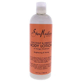 SheaMoisture Lotion pour le corps Coco Hibiscus, bouteille 13 oz pour hydratation durable.