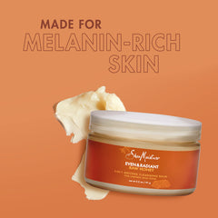 SheaMoisture Raw Honey Visage: infusion naturelle qui hydrate en douceur.