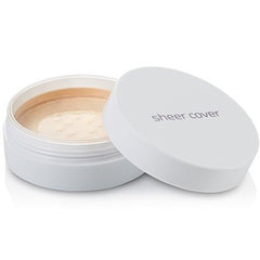 Technologie TrueShade ajuste la teinte Sheer Cover sans effort