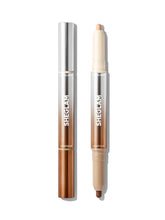 SHEGLAM contour nez et highlight Chestnut, précision exceptionnelle pour sculpter les contours.