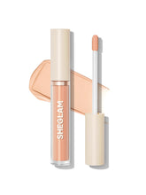 SHEGLAM Correcteur-teint emballage présente un format pratique et facile à transporter.