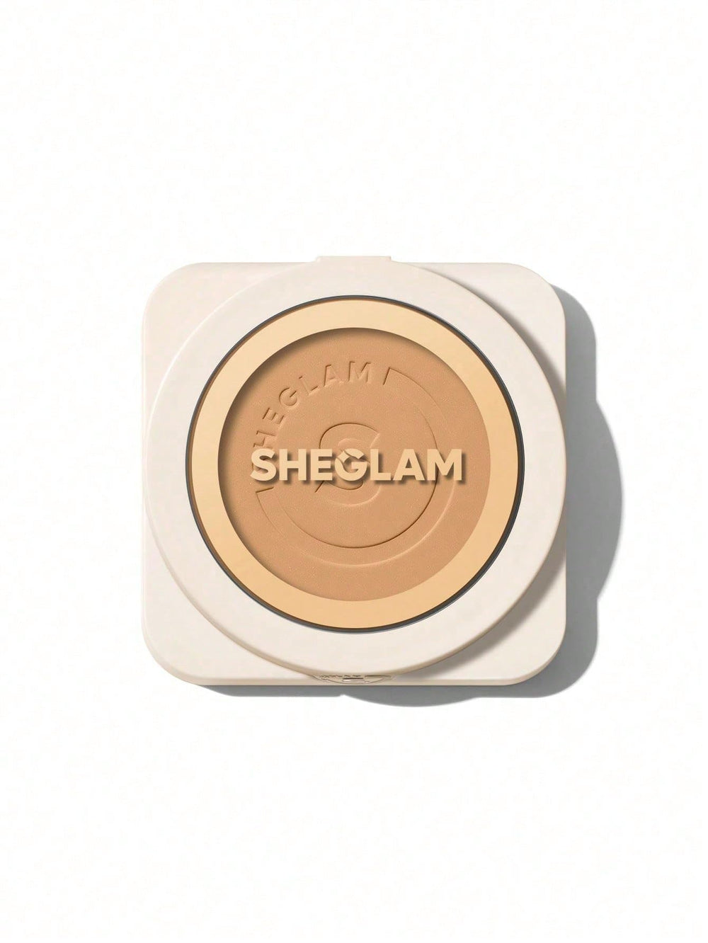 SHEGLAM fond de teint poudre, couverture complète pour un teint homogène et durable.