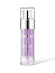 SHEGLAM Good Grip: bouteille myrtille-aha, hydratante et rafraîchissante.