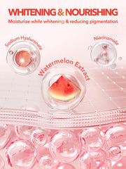 SHEGLAM Melon Melt: texture légère et hydratante pour la peau
