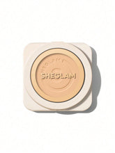 SHEGLAM Skin-Focus – poudre pressée, couverture maximale pour un teint uniforme.