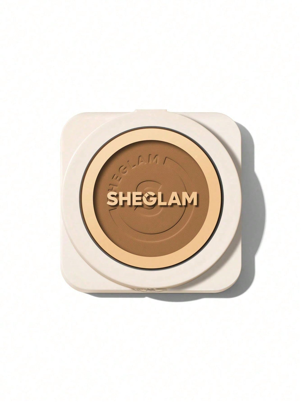 SHEGLAM Skin-Focus emballage du fond Porcelaine pour une présentation soignée