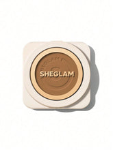 SHEGLAM Skin-Focus emballage du fond Porcelaine pour une présentation soignée