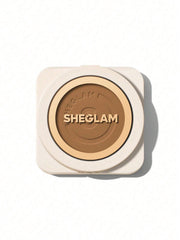 SHEGLAM Skin-Focus emballage du fond Porcelaine pour une présentation soignée