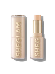 SHEGLAM Skin Magnet Stick Porcelaine: couvrance naturelle et tenue longue durée