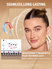 SHEGLAM Skin Magnet Stick: démonstration d’utilisation simple.
