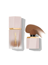 SHEGLAM Sun Sculpt montre la bouteille contour liquide pour un teint sculpté durable