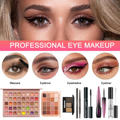 Palette correcteurs SHELAKIN 15 teintes pour une correction ciblée.