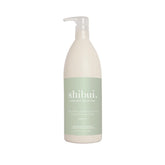 SHIBUI Ultra Hydratant: la bouteille montre un soin nourrissant pour cheveux épais et texturés.