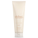 SHIBUI Crème – séchage à l'air pour brillance et frisage maîtrisé.