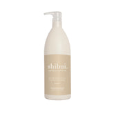 SHIBUI Everydayness Après-shampooing : bouteille illustrant l’hydratation légère pour cheveux fins