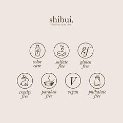 SHIBUI Everything Spray offre protection couleur et brillance durable sur les longueurs