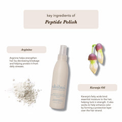 SHIBUI Peptide Polish – Soin cheveux faciliter l application et la douceur