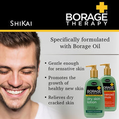 ShiKai Emballage pratique et sans parfum pour un usage quotidien.