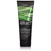 Flacon ShiKai Color Reflect, conditionneur quotidien, hydratation légère pour cheveux colorés.