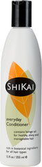ShiKai conditionneur quotidien hydratant sans parfum, bouteille prête pour une routine capillaire douce.