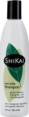 ShiKai Shampoing Doux Quotidien – bouteille, nettoyage en douceur et brillance naturelle.