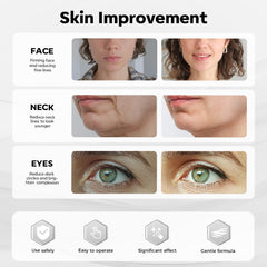 Shining Face stamp visage 0,25 mm pour absorption ciblée