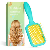 SHINLEA détangleur ventillé utilisé à la plage pour démêler et évacuer le sable.