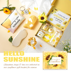 ShinnyWis verre tournesol avec couvercle et paille, parfait pour des pauses relaxantes.