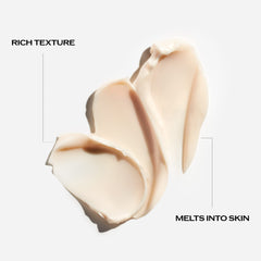 Shiseido Bio-Performance crème visage application matin et soir pour peau douce.