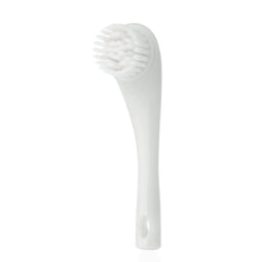 Brosse Shiseido visage avec poils soyeux et finement effilés pour un nettoyage précis