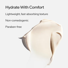 Shiseido Crème Hydratante Énergie Essentielle – Texture veloutée qui pénètre rapidement.
