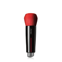 Shiseido Daiya Fude Face Duo avec embout gel pour une application précise sans absorber le produit