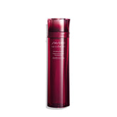 Shiseido Eudermine Essence, bouteille claire pour hydratation durable et teint lumineux.