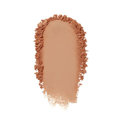 Texture poudre légère et fini naturel du fond teint Shiseido.
